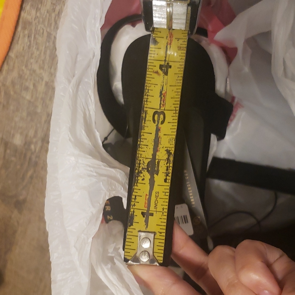 🆕️Open toe strap heel - Picture 7 of 7